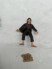Toy Biz Frodo Baggins Lord of the Rings Fellowship 6 inch Articulated