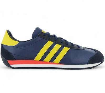 Adidas Originals Country OG Men Sneakers Blue ID2958 Casual Retro Shoes  UK
