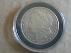 1885 Morgan Silver Dollar