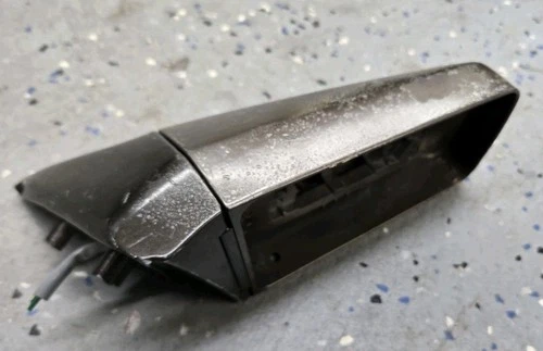 84-89 Nissan 300zx Z31 OEM Passenger Side Mirror Housing Unbroken