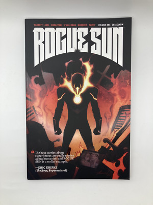 Rogue Sun, Volume 1