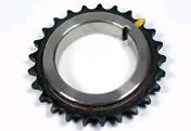 GENUINE BRAND NEW HYUNDAI GETZ 2002 SPROCKET - TIMING CHAIN, INLET - Picture 1 of 3