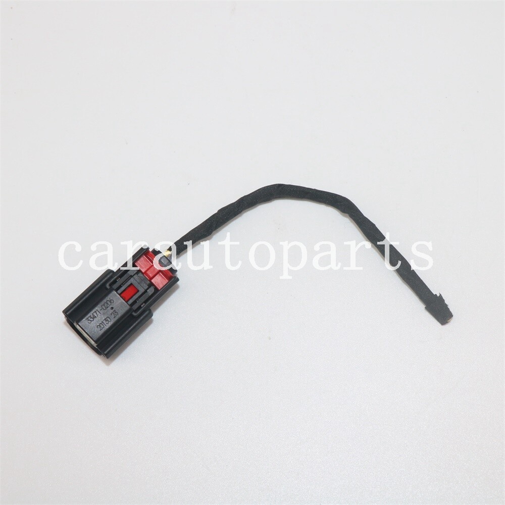 Geniune 2-wire Ignition Coil Connector Plug 33471-0206 SPS