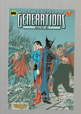 DC Comic - Batman & Superman Generations Band 3 - Carlsen Verlag  deutsch