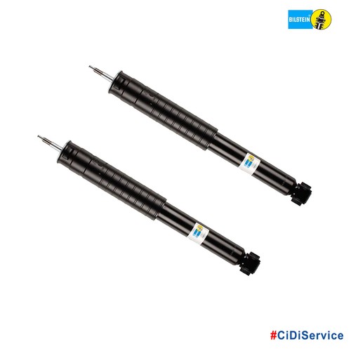 Kit 4 Ammortizzatori a Gas Bilstein B4 Smart FORTWO 451 0.8 CDI 1.0 Coupè Cabrio - Imagen 3 de 4