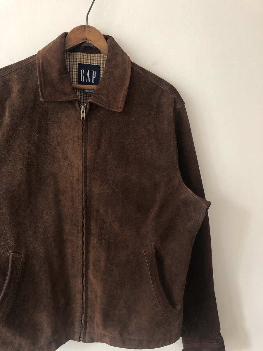 ク*ケ様 00s old gap 3rd suede leather track ク*ケ様 00s old gap 3rd suede leather track