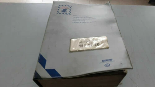 Catalogo di ricambi per l'auto per Fiat