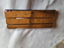 Harley Davidson Chrome Battery Top Cover HD Part # 66367-73