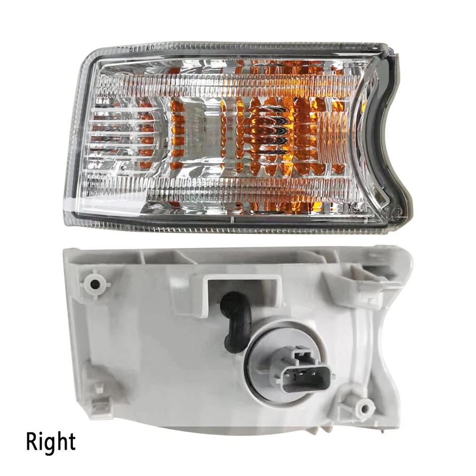 Fits For 2010-2013 Toyota 4Runner Front Left&Right Corner Turn Signal Light Lamp Foto 2 de 4