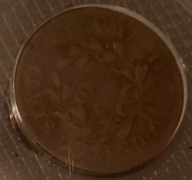 1797 Draped Bust Large Cent  ANACS G6 details - Image 4 of 4