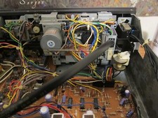 Spare parts for Vector Research VCX-300 cassette player by type