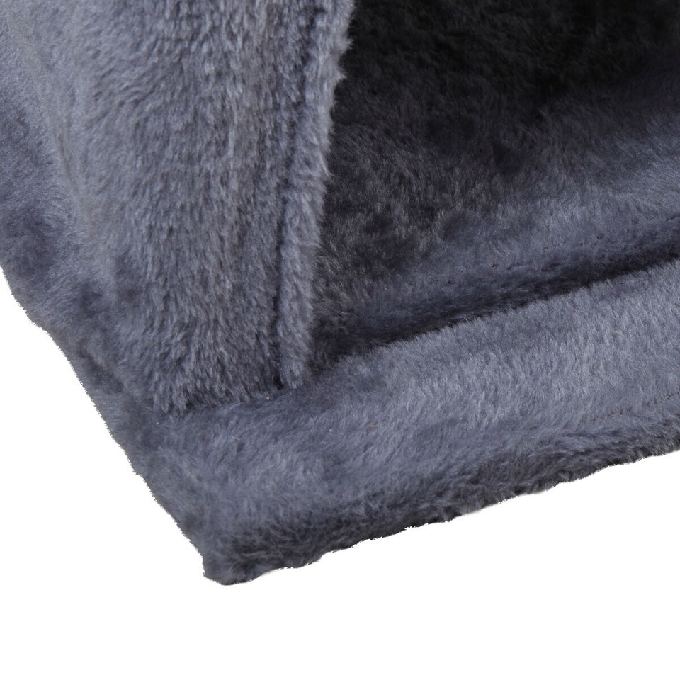 34"H Doublelayer cat Tree with cat house and ladder light eBay