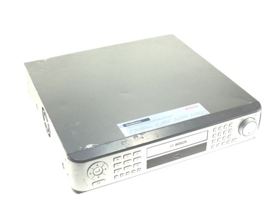 Bosch Divar Mr Series Dvr 16l 100a Standalone Dvr 16 Ch For Sale
