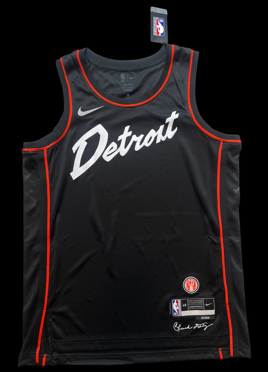 Detroit Pistons: Ranking the top jerseys of all-time - Page 7