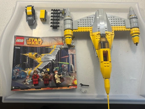 LEGO 75092 - Star Wars Naboo Starfighter