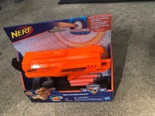 NERF N-Strike Elite AccuStrike Series Quadrant 4-Dart Blaster Elite New