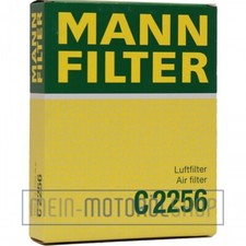 Original MANN-FILTER LUFTFILTER C 2256 OPEL COMBO CORSA TIGRA