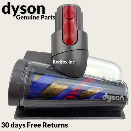 NEW Original Dyson V15 SV22 Detect Mini Motorized Hair Screw Tool  Attachment | eBay