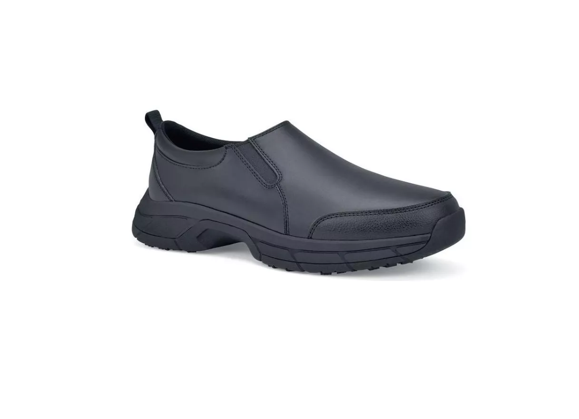 non slip dress shoes walmart DDTX Men's Work SRC Grade Anti-Slip Chef Shoes EH Protection Insulated Shoes Black (7) : Clothing, Shoes & Jewelry restaurant workers Madden NYC Men's Slip Resistant
