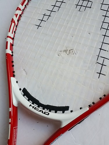 Andy Murray Ti. Murray 27 Head Tennis Racket In Bag - Picture 11 of 21