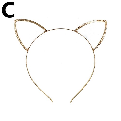 USA süße Tiere Kätzchen Katze Bär Hirsch Stirnband Haarband Strass Kristall Rehkitz - Bild 5 von 16