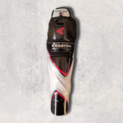 Easton Synergy 60 Schienbeinschutz 16'' (kein Paar! 1 St für rechtes Bein). neu