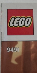 Lego Star Wars Instruction Manual Booklets Lot of 3 No Bricks Only Paper Read⬇️