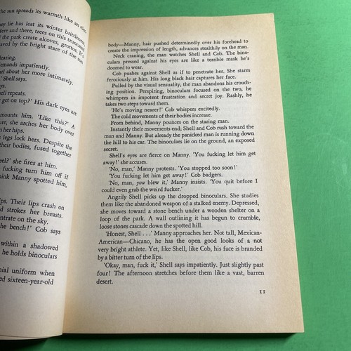 Novel: The Fourth Angel - John Rechy, Author of City of Night / RJM - Picture 4 of 12
