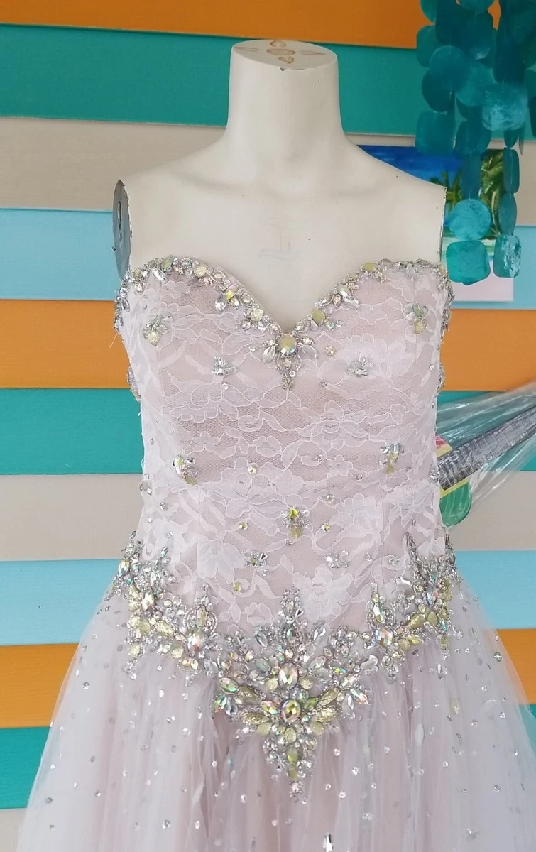 Mori lee cocktail dress cheap