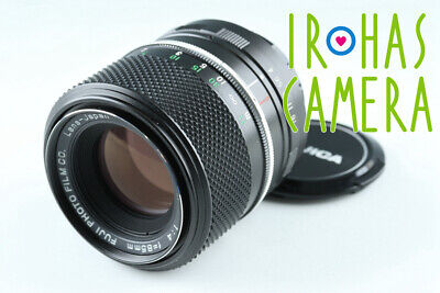 Fuji Fujifilm EBC Fujinon SF 85mm F/4 Lens for M42 Mount Fuji Fujifilm EBC Fujinon SF 85mm F/4 Lens for M42 Mount