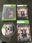 XBoX 360 Game Saints Row IV 4 CIB Complete In Box