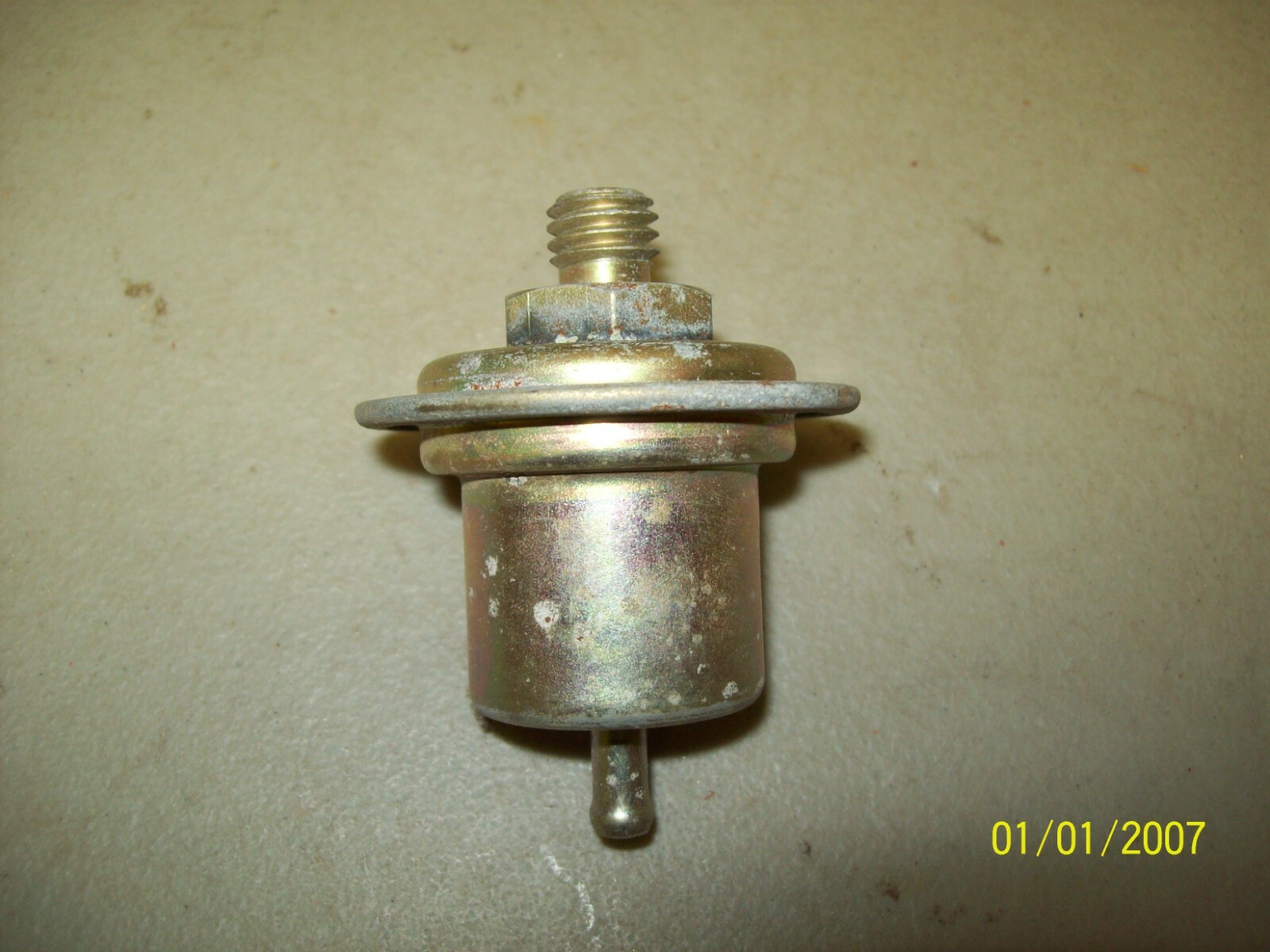19581962 Chevrolet Powerglide Automatic Trans Vacuum Modulator eBay