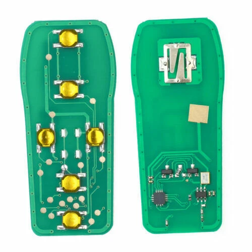 for Nissan Quest 2004-2009 Remote Control Car Key Fob 6 Button FCC ID KBRASTU51 Foto 4 de 4