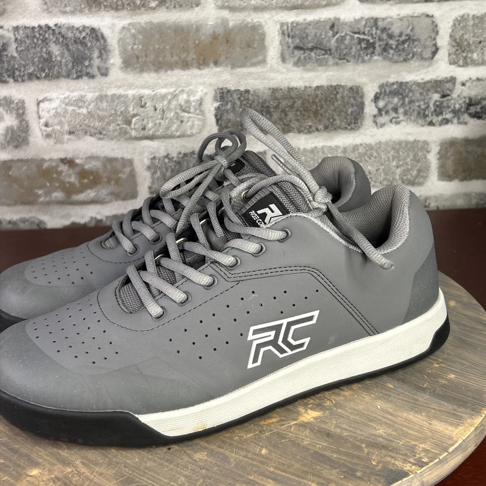 Ride Concept Hellion MTB Gris Nobuck Ciclismo Bicicleta de Montaña Zapatos para Mujer 10 Foto 3 de 4