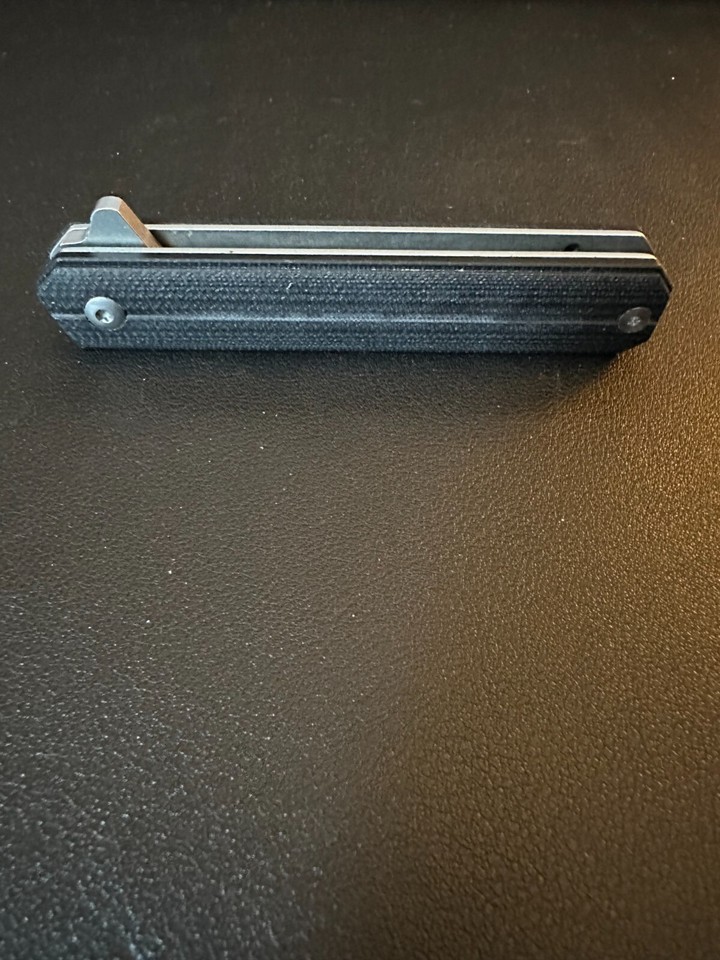 Eafengrow EF Pocket Knife D2 eBay