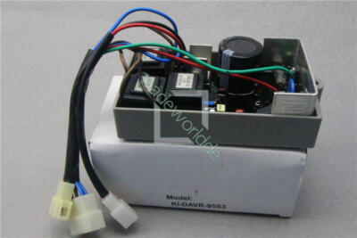 New Voltage Regulator 10KW AVR KI-DAVR-95S3 For KIPOR 3 Phase Diesel Generator