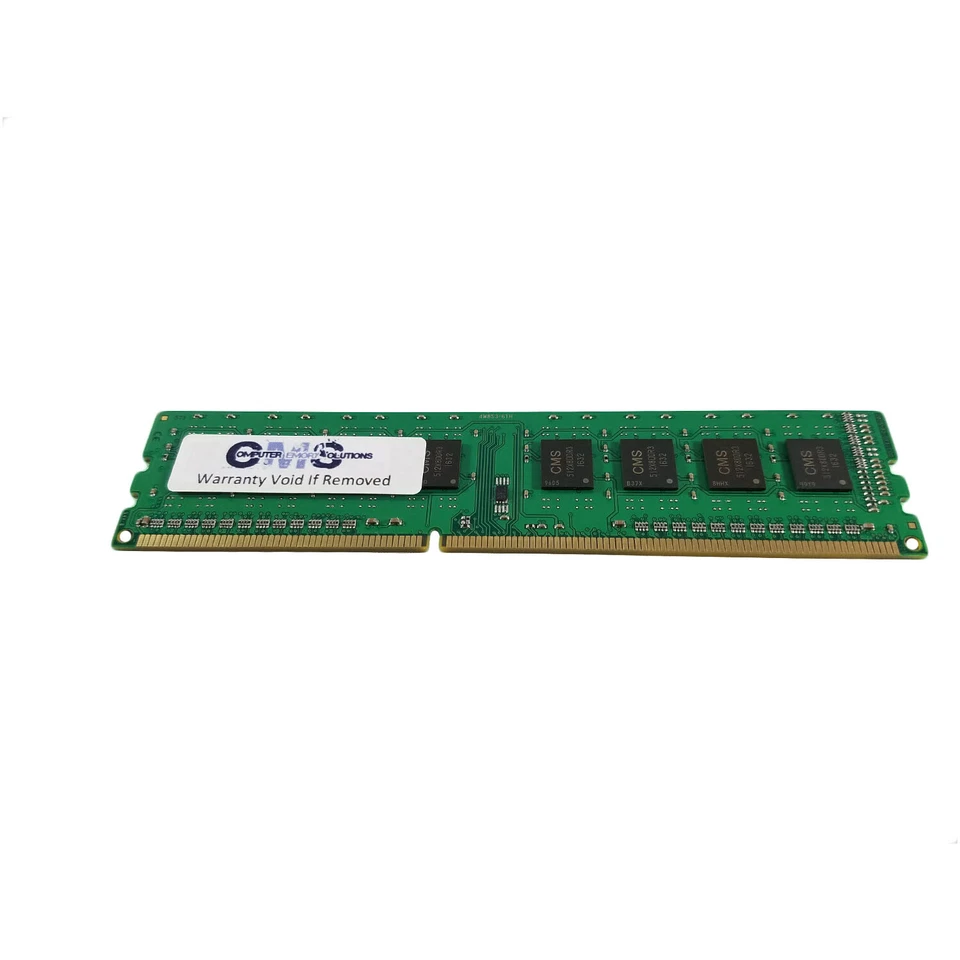 2GB (1x2GB) Memory RAM 4 Lenovo ThinkCentre M58 Desktop Series DDR3-10600 A80 - Image 2 of 3