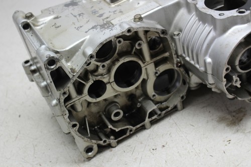 1980 HONDA CB650C ENGINE MOTOR CRANKCASE CRANK CASES BLOCK - Picture 9 of 13