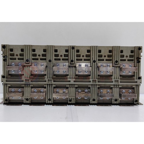 Disyuntor de aire Schneider Electric NW63H1 reacondicionado 6300A 3P, tipo fijo - Imagen 12 de 18