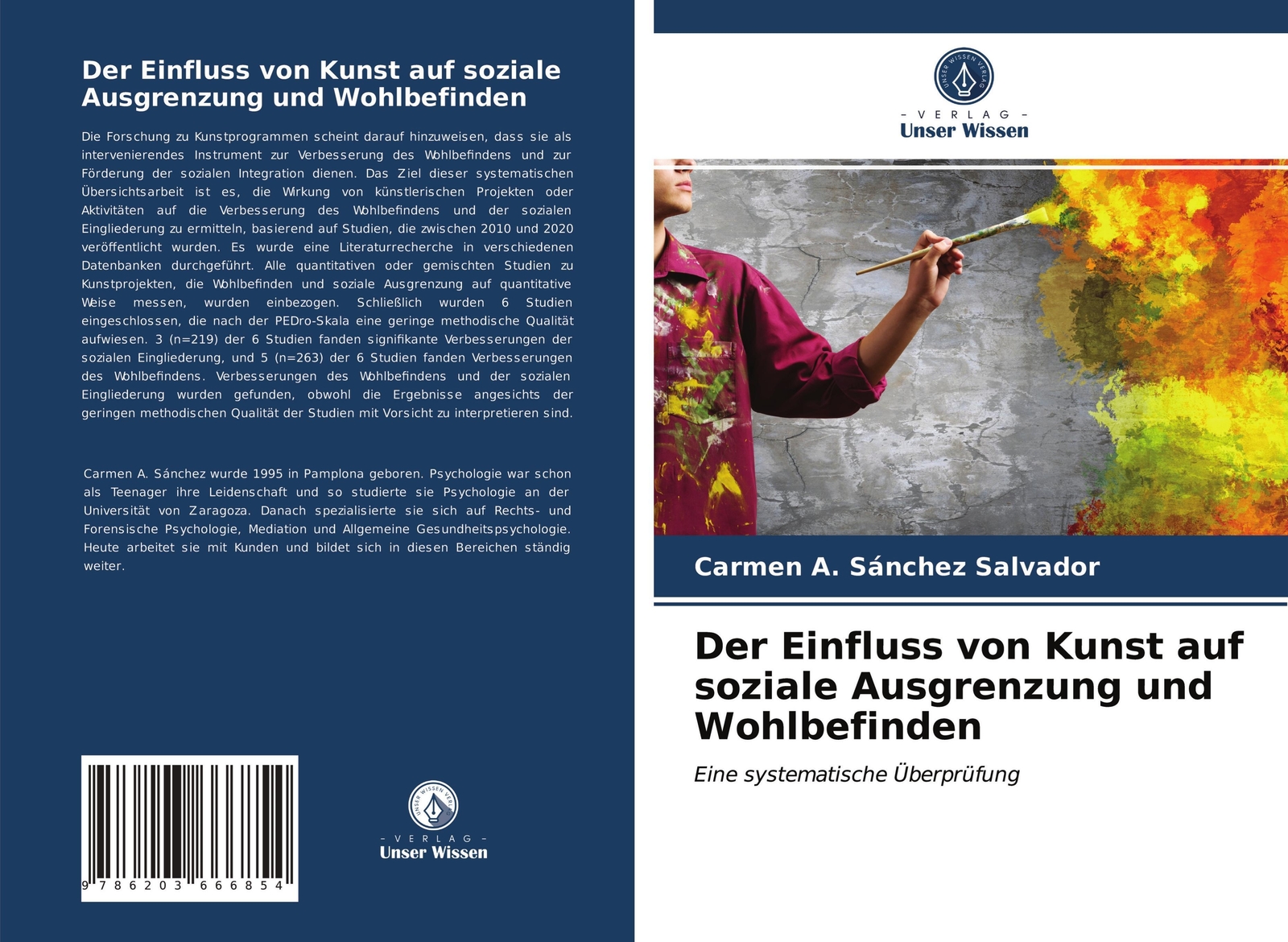Thumbnail - Der Einfluss Von Kunst Auf Soziale Ausgrenzung Und Wohlbefinden |