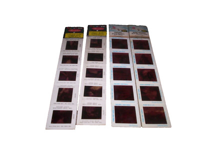 DEXTER SUPER 35'S SLIDE UPPER DELLS & PANA-VUE MOUNT RUSHMORE