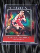 2024 Panini Origins WNBA Red #88 Nancy Lieberman 93/99 -Mercury