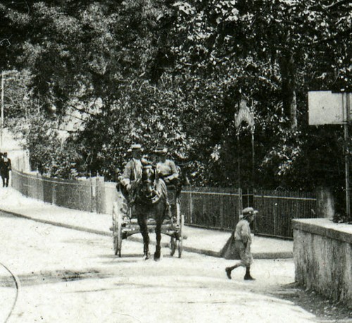 Switzerland Alps Montreux Leman Lake old Possemiers Stereo Photo 1910 - Picture 2 of 3