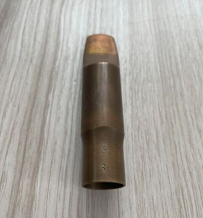 Lebayle Studio Alto Saxophone Mouthpiece S6