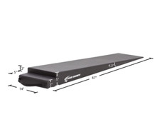 Race Ramps 5in. Trailer Ramp - Fits 4.3 Degree Approach Angle Race Ramps 5in. Trailer Ramp - Fits 4.3 Degree Approach Angle