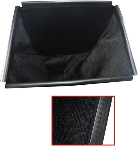 Conjunto de bolsa de césped compatible para cortadoras de césped Toro Recycler - Imagen 6 de 12