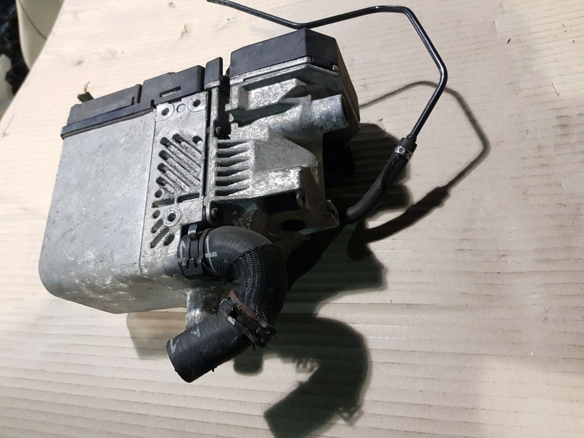 AUDI Q7 4L TDI WEBASTO AUXILIARY HEATER 4L0815071C
