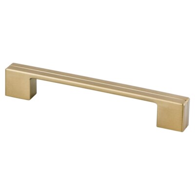 Berenson 9977-1MDB-P 160 mm CC Skyline Pull with Modern - Bronze
