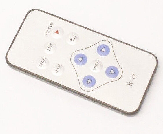 Genuine Original R-27 Remote Control for DVD Player