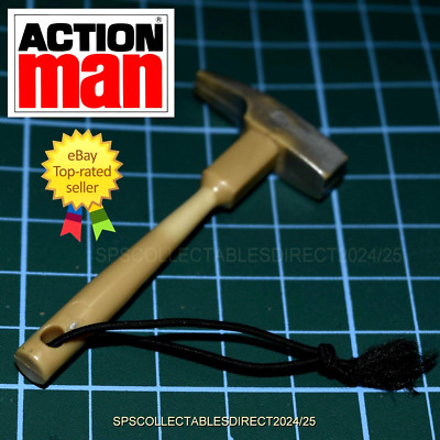Action Man Palitoy 1. Ausgabe Unterwasser Explorer Hammer komplett KOSTENLOSER VERSAND